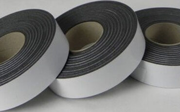 پشت چسب دار کردن فوم و اسفنج